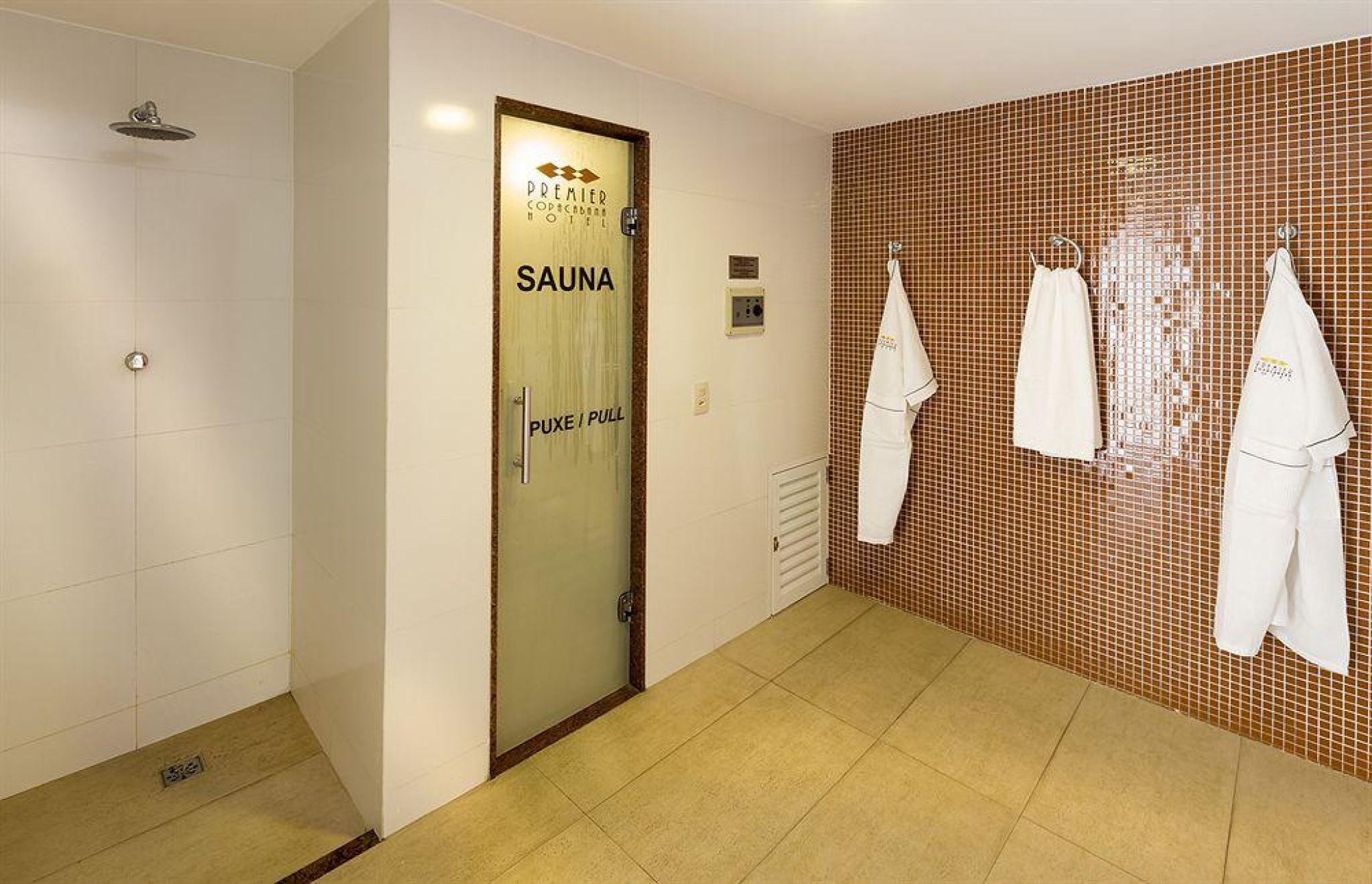科帕卡巴纳顶级酒店 里约热内卢 外观 照片
